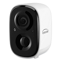 Gyration Cyberview 2010 2MP Smart WiFi Wireless Camera, 1920 x 1080 Pixels (CYBRVIEW2010)