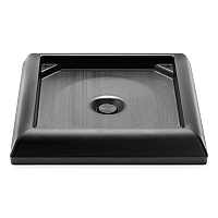 Ranger Weight Base, 24.5" X 24.5", Black