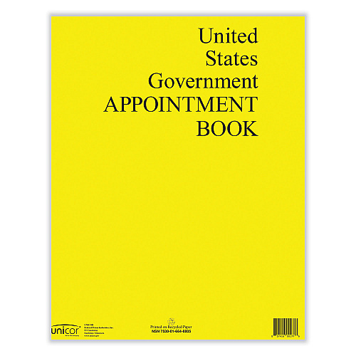 Unicor 7530016648809, Weekly Appointment Book, 11 x 8.5, Planetary Purple Cover, 12-Month (Jan to Dec): 2026