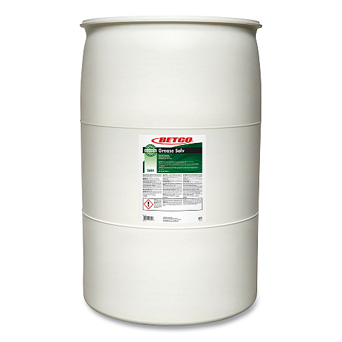 Betco BioActive Solutions Grease Solv, 55 gal Drum (26015500)
