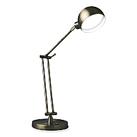 OttLite Wellness Series Refine LED Desk Lamp, 27