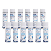 Boardwalk&reg; All-Purpose Foaming Cleaner with Ammonia, 12 Cans (BWK342ACT)