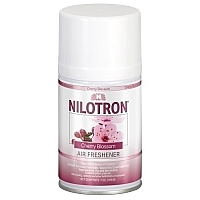 Nilotron Metered Aerosol Refill, Soft Linen, 7oz., 12/cs, Case Of 12 (05424)