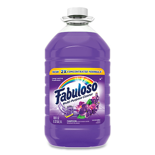 Fabuloso&reg; Multi-Use Cleaner, Lavender Scent, 169 oz. Bottle (61037882EA)