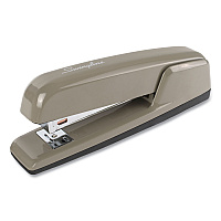Swingline 747 Business Full Strip Desk Stapler, 30-Sheet Capacity, Steel Gray (74759)