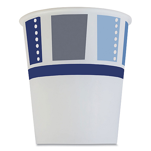 AJM Heavy Duty Cold Cups, 3 oz, Modernware Design, 2,400/Carton (DC3MW012200A)