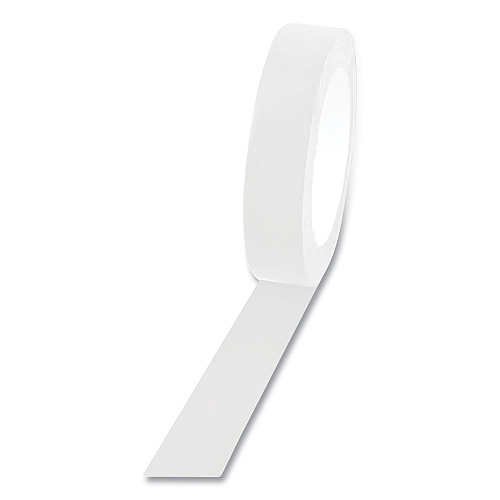 Champion Sports Floor Tape, 1" x 36 yds, White (1X36FTWH)