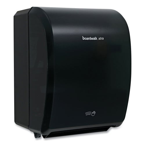 Boardwalk Xtra Electronic Hand Towel Dispenser, 12.31 x 9.31 x 15.94