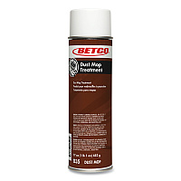 Betco Dust Mop Treatment, Citrus Scent, 17 oz Aerosol Spray, 12/Carton (0352300)