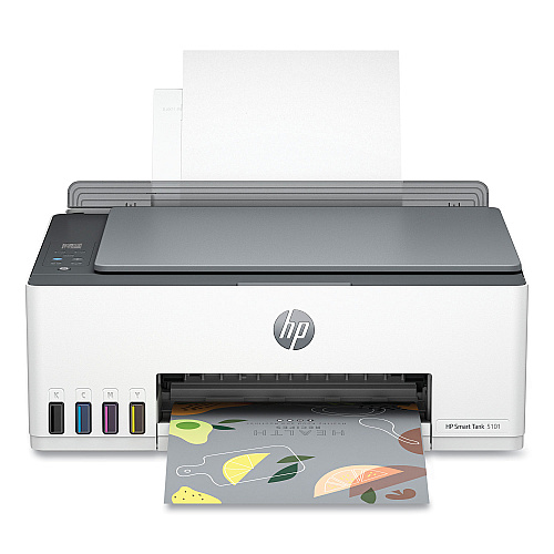 HP Smart Tank 5101 All-in-One Printer, Copy/Print/Scan (1F3Y0A)