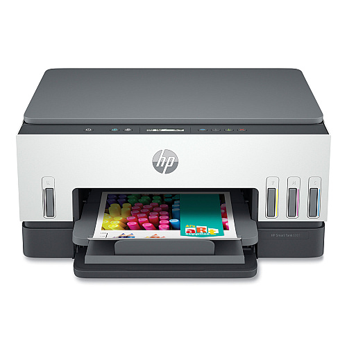 HP Smart Tank 6001 All-in-One Printer, Copy/Print/Scan (2H0B9A)