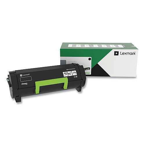 Lexmark 56F0X0G Ultra High-Yield Toner, 20,000 Page-Yield, Black