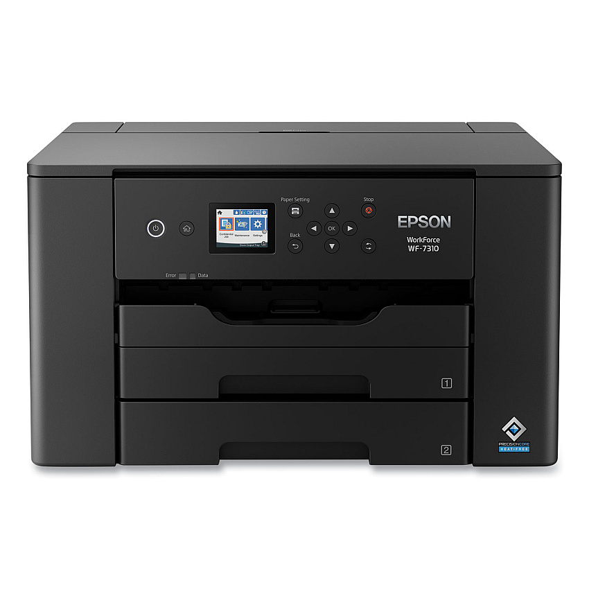 Epson Workforce Pro WF-7310 Wireless Wide Format Inkjet Printer (C11CH70201)