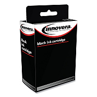 Innovera Remanufactured Black Ink, Replacement for PG-260XL (IVR3706C001), 450 Page-Yield