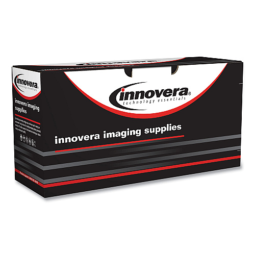 Innovera Remanufactured Magenta Toner, Replacement for 655A (IVRCF453A), 10,500 Page-Yield