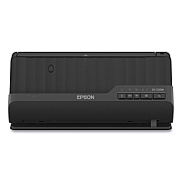 Epson WorkForce ES-C320W Wireless Compact Desktop Document Scanner, 600 dpi Optical Resolution, 20-Sheet Auto Document Feeder (B11B270201)