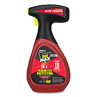 Raid MAX Perimeter Protection, 30 oz Bottle, 6/Carton (335684)