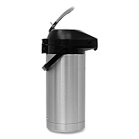 BUNN 3.79 Lever Action Airpot,, Silver/Black (367250000)