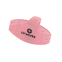 Airworks Bowl Clip, Lt. Red, Fruit Basket, 12/bx, 6 Bxs/cs, Box Of 12 (AWBC229-BX)