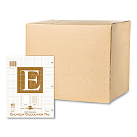 Roaring Spring Engineer Pad, Quadrille Rule (5 sq/in), 100 Buff 8.5 x 11 Sheets, 24/Carton (95182CS)