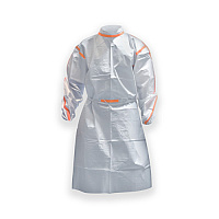 Protect 800 Chemo Gown, Sterile, 3xl - Case Of 50 (P800CG-3XL)