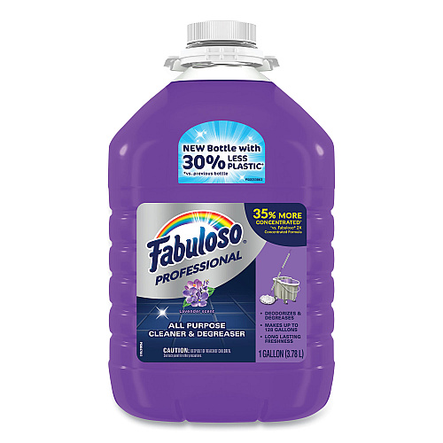 Fabuloso&reg; Pro All Purpose Cleaner, Lavender Scent, 1 Gal. Bottle (US05253A)