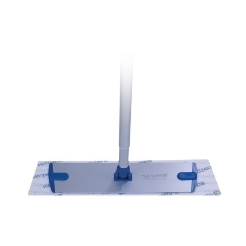 Sphergo Swivel Aluminum Base For 18" - 20" Pads, 1 Each (2505-SWBASE)