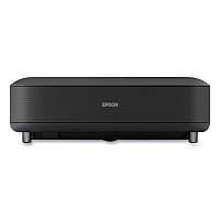 Epson EpiqVision Ultra LS650 Smart Streaming Laser Projector, 3,600 lm, 1920 x 1080 Pixels, Black (V11HB07120)