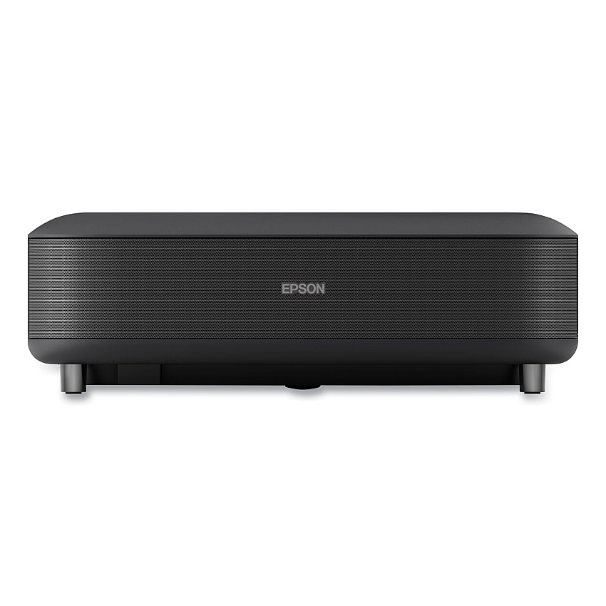 Epson EpiqVision Ultra LS650 Smart Streaming Laser Projector, 3,600 lm, 1920 x 1080 Pixels, Black (V11HB07120)