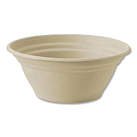 World Centric Fiber Bowls, 8 oz, 4.5