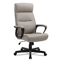 Alera Oxnam Series High-Back Task Chair, Supports Up to 275 lbs, 17.56