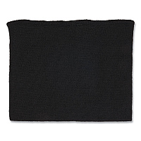ergodyne N-Ferno 6810 Half Style Stretch Cap, One Size Fits Most, Black (16810)