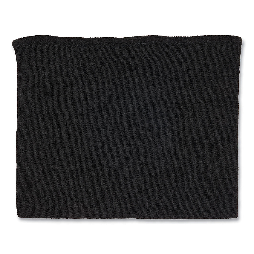 ergodyne N-Ferno 6810 Half Style Stretch Cap, One Size Fits Most, Black (16810)