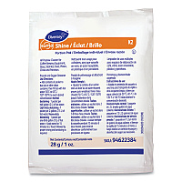 Diversey Suma Shine Portion Pak, Powder, 100 per carton (94622384)