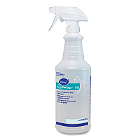 Diversey Pan Clean Spray Bottle, 32 oz, Clear, 12/Carton (D95007826)