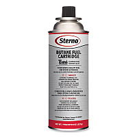 Sterno Butane Fuel Cartridge, 8 oz (50162)