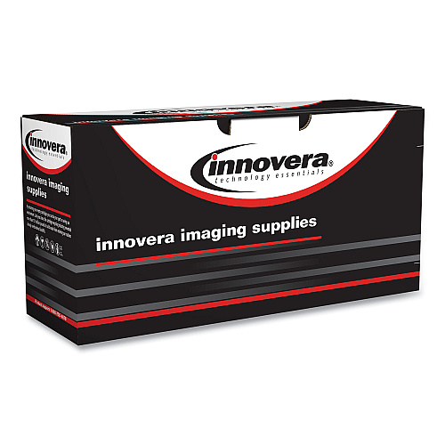 Innovera Remanufactured Black Toner, Replacement for 212A (IVRW2120A), 5,500 Page-Yield