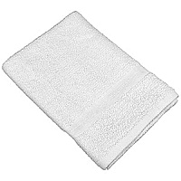 Basic Arctic Bath Mat 20x40 White, 5lb/dz - Pack Of 12 (P-BASIC-2040-5)
