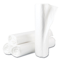 Inteplast Group High-Density Commercial Can Liner Value Pack, 45 gal, 14 mic, 40