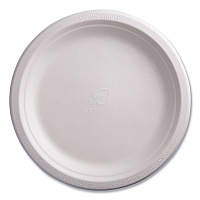 Eco-Products Renewable Sugarcane Plates, 9