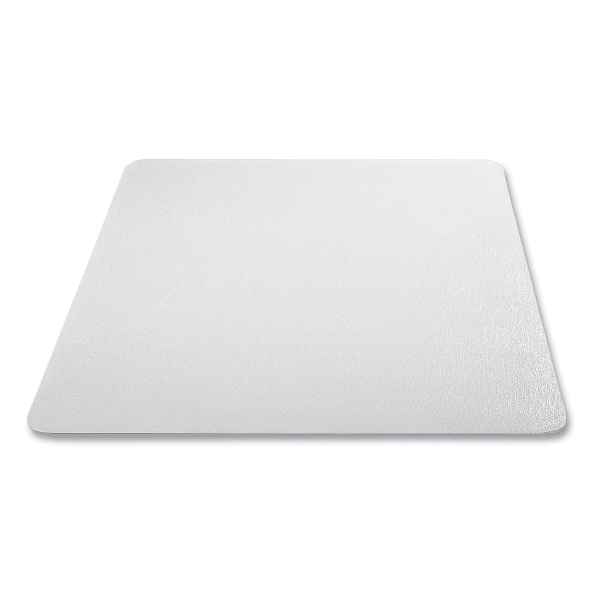 Deflecto SuperGrip Chair Mat, Rectangular, 36 x 48, Clear, 42/Pallet (CM23140SPR42)