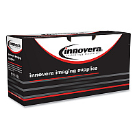 Innovera Remanufactured Black High-Yield MICR Toner, Replacement For 58X (CF258X(M)), 10,000 Page-Yield (IVRCF258XM)