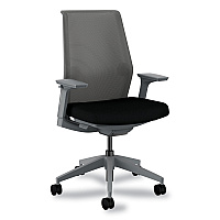 HON Cipher Mesh Back Task Chair, Supports Up to 300 lb, 15