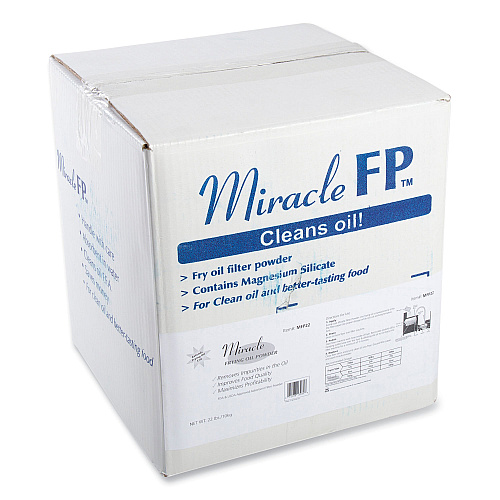 AmerCareRoyal Filter Powder, 25 L Absorbing Volume, 22 lb Pack (MFP22)