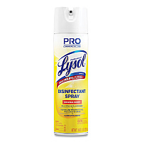 Lysol&reg; Pro Original Disinfectant Spray, 19 oz. Aerosol Can (04650EA)
