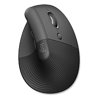 Logitech M100 Corded Optical Mouse, USB 2.0, Left/Right Hand Use 