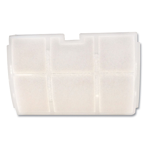 Vacuum Micro Filter Designed To Fit Windsor Sensor 5300/versamatic Plus, 50/carton