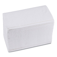 Boardwalk&reg; 1/8-Fold Dinner Napkins, 2-Ply, 300 Napkins, 10 Packs (BWK8321W)
