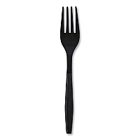 Boardwalk&reg; HW Wrapped Plastic Cutlery, Fork, 1000 Forks (BWKFORKHWPPBIW)