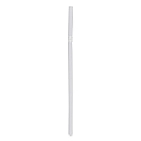 Boardwalk&reg; Flexible Wrapped Straws, White, 25 Packs (BWKFSTW775W25)